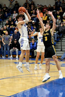 Varsity vs Crawford